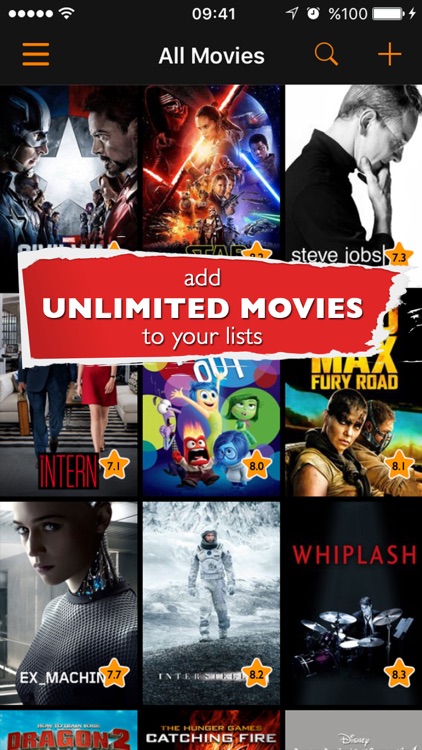 Filmbox App