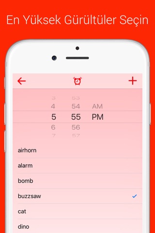 Loud Alarm Clock Free - Wake Up On Time! screenshot 3