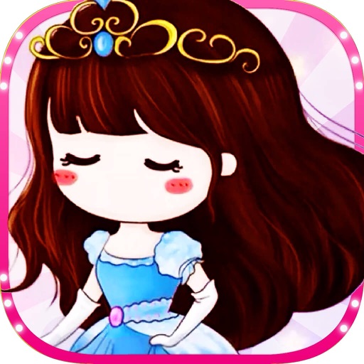 公主的明星日记-女生小游戏大全免费 icon
