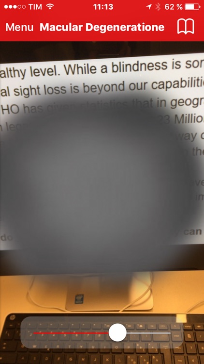 iSee, the vision simulator screenshot-4