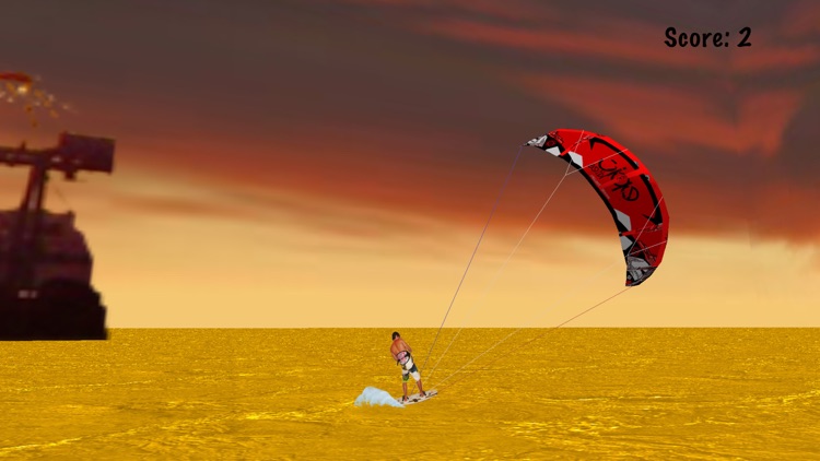 Kitesurf - The Ultimate Kiteboarding Simulation screenshot-4