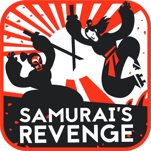 Samurai Revenge icon