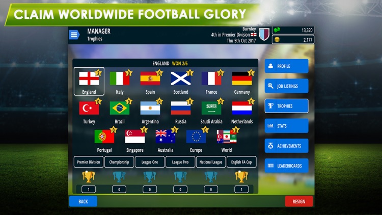 Championship Manager 17 screenshot-4