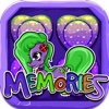 Memories Matching Brain Pro "for My Monster Pony "