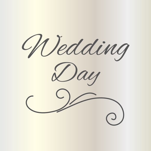 Wedding Day Sticker Pack icon