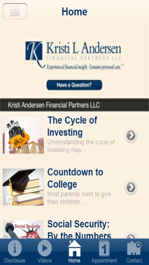 Kristi Andersen Financial Partners(圖2)-速報App