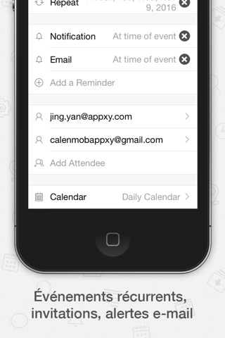 Tiny Calendar: Planner & Tasks screenshot 4