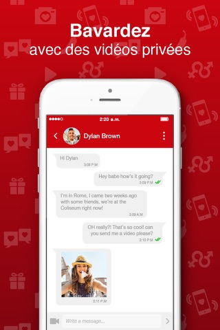 Playfan – Chat and meet people through video screenshot 4