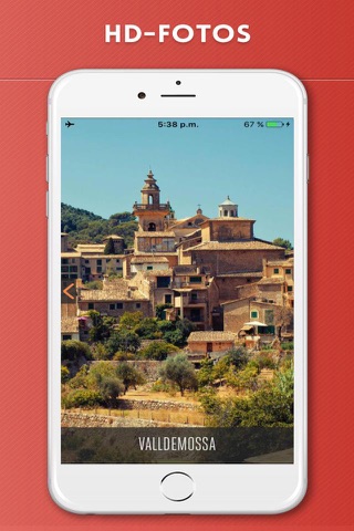 Mallorca Travel Guide . screenshot 2