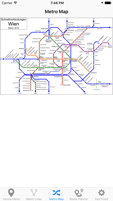 Vienna Metro Screenshot 5