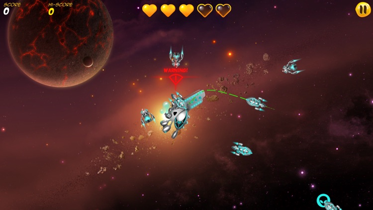 Space Cargo screenshot-3