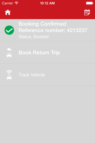 Supercars-minicab-service screenshot 4