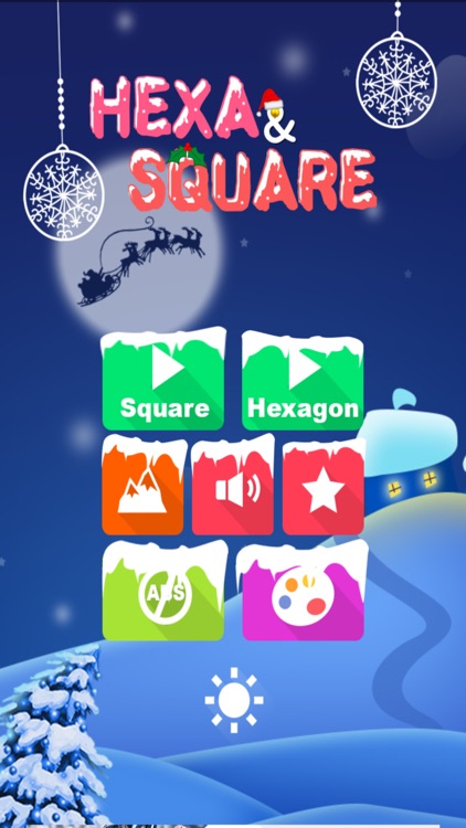 Christmas Block Puzzle Game screenshot-4