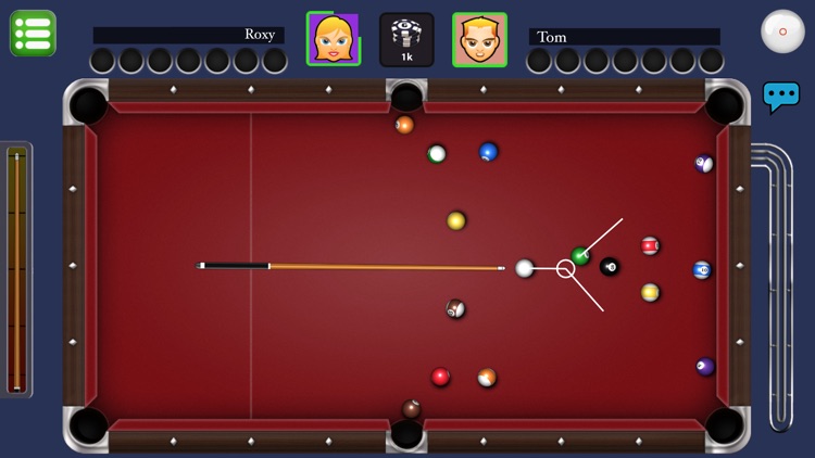 Pool City - 8 Ball Multiplayer screenshot-3