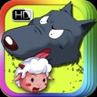 Wolf and the Seven Little Goats - Interactive Book