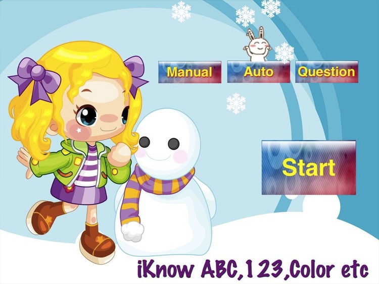 iKnow ABC-123-Color-Fruit etc.