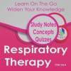 Respiratory Therapy for self Learning 7000 Q&A