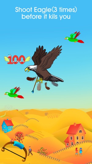 Parrot Shooting - hunting parrots(圖2)-速報App