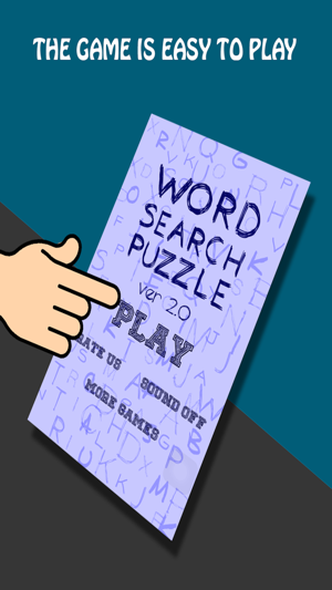 Word Search Puzzle v2.0(圖1)-速報App