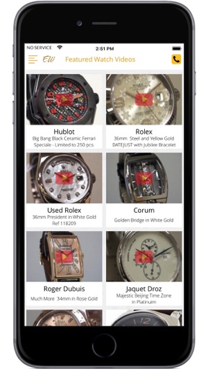 Essential Watches Luxury Brand(圖5)-速報App