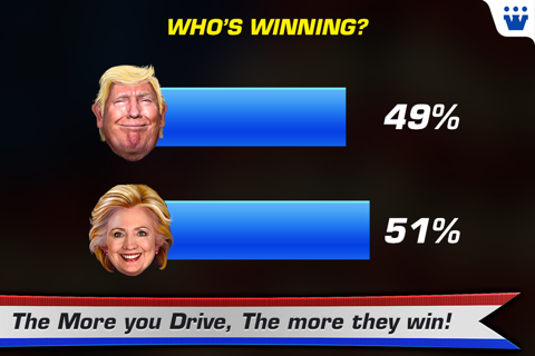 Race to White House - 2020 - Trump vs Hillary screenshot 4