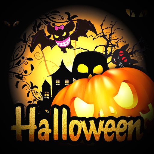 Halloween Emoji Stickers Pro - Face Photo Makeup iOS App