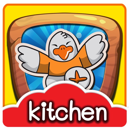 Learn English Vocabulary daily: kitchen : free learning Education for kids easy iOS App