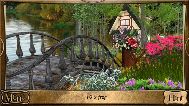 Alice in Wonderland: Hidden Objects(圖5)-速報App