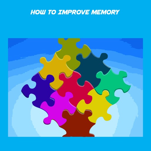 How to Improve Memory icon