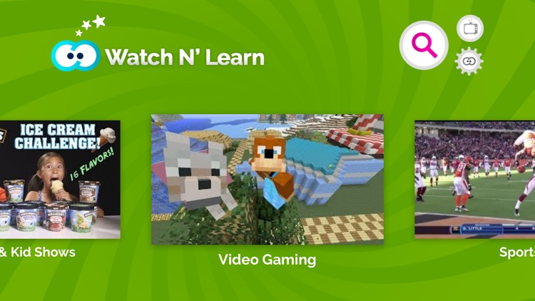 WatchNLearn screenshot-0