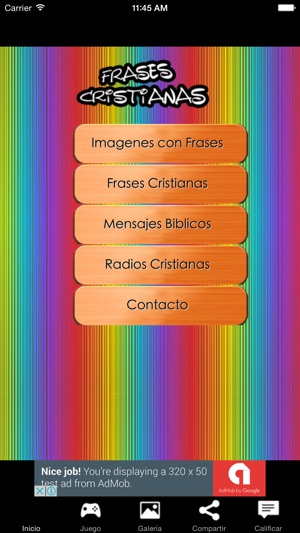 Frases Cristianas Gratis e Imágenes con Reflexiones de Dios(圖3)-速報App