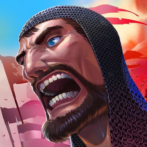 Glory of Conquer: War for Unity iOS App