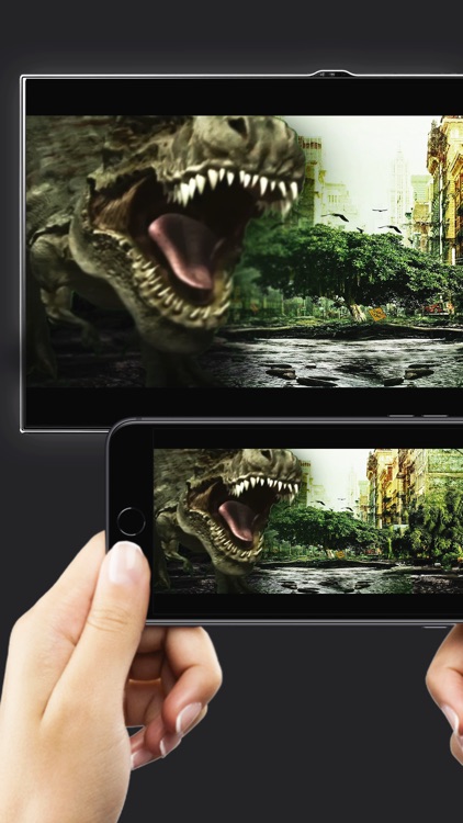 Mirror for Samsung Pro