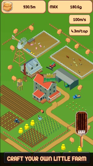 Village Farm: Tycoon Clicker(圖1)-速報App