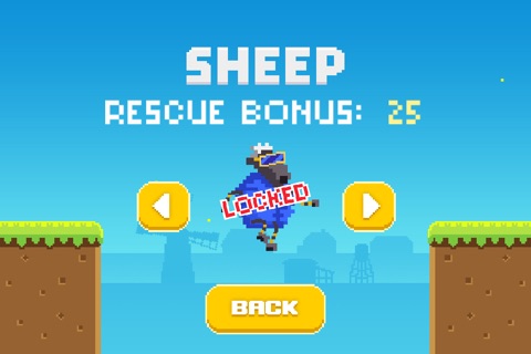 Sheep Frenzy! screenshot 2