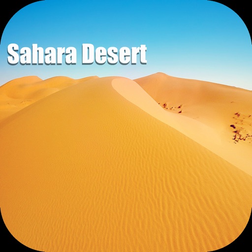 Sahara Desert Offline Map icon