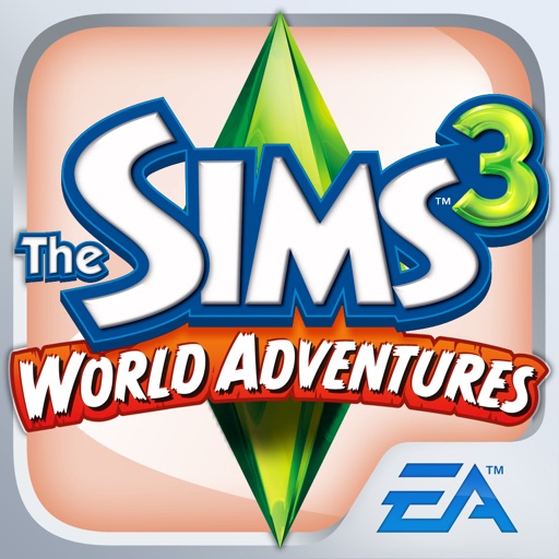 The Sims 3 World Adventures icon
