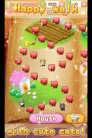 Cat Life - Cats & Kittens Games screenshot 4