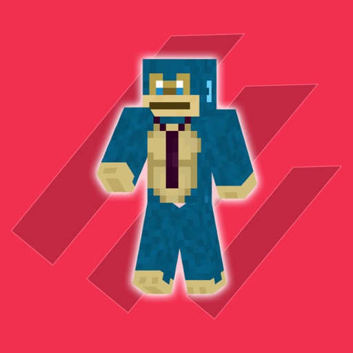 HD Youtuber Skins - Best Skins for Minecraft PE icon