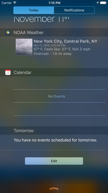 NOAA Weather International screenshot-4