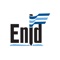 Enid Support allows citizens to communicate directly with the city's GovQA request and issue management system