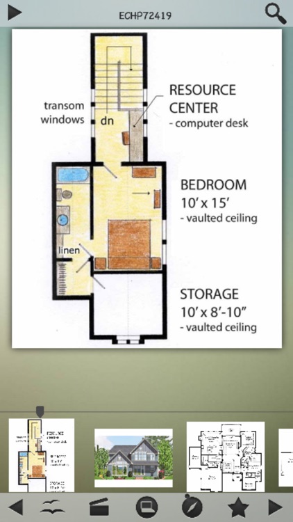 English Cottage House Plans!