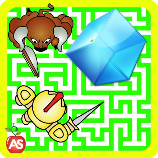 Kids Maze - Labyrinth Escape iOS App