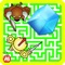 Kids Maze - Labyrinth Escape