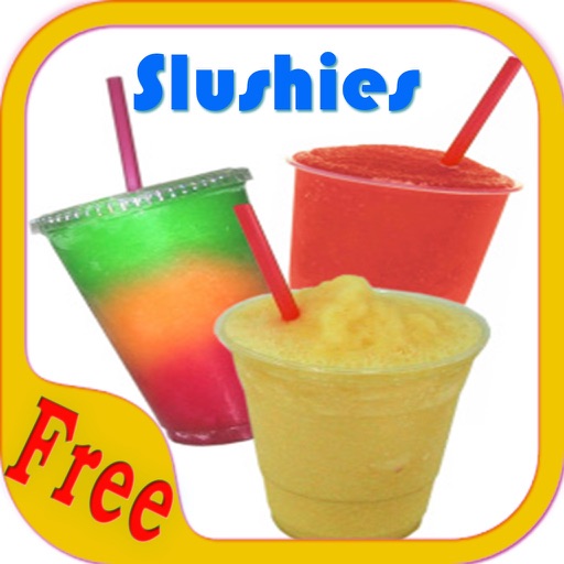 Juicy Frozen Slushies Maker-Frozen Food Dessert Soda Shop Free icon