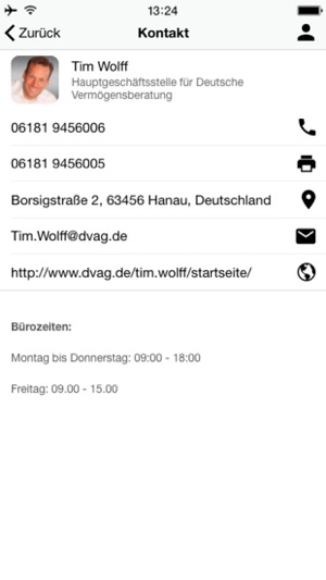 Tim Wolff Vermögensberatung(圖6)-速報App