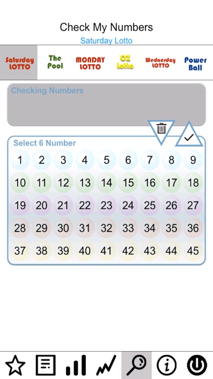 Check AU Lottery screenshot-4