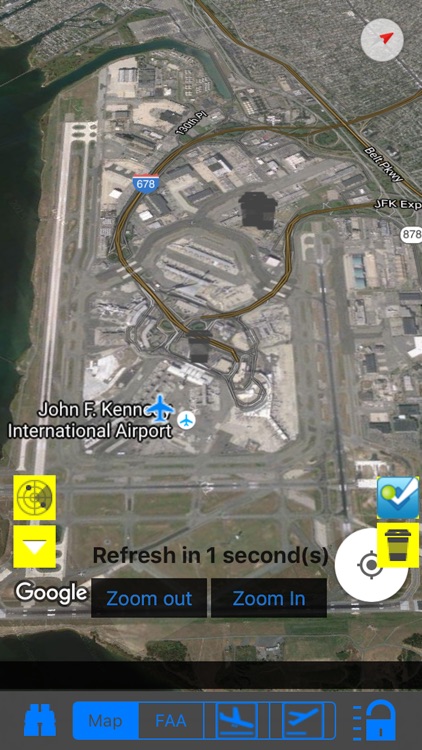 Airport Codes & Map and Flight Schedule Pro - Near Venues Finder
