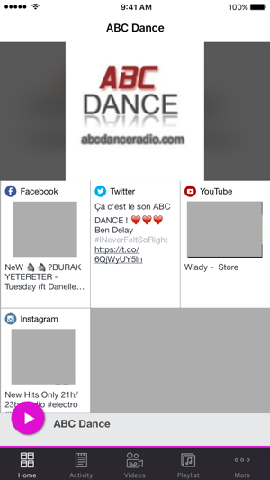 ABC Dance Radio(圖1)-速報App