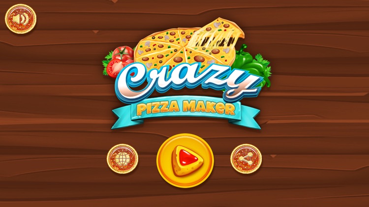 Crazy Pizza Maker